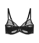 Dámská podprsenka Aura Spotlight W - černá - TRIUMPH Barva: BLACK, Velikost: 70C