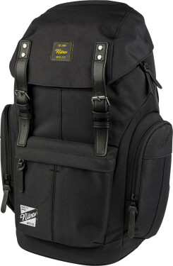 Študentský ruksak Nitro Daypacker True black