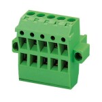 Printed-circuit board connector TMSTBP 2,5/ 5-STF-5,08 1853133 Phoenix Contact; 1853133