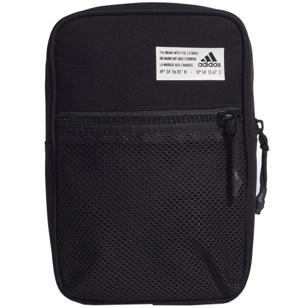 Adidas Organizer M HB1337 čierna 2l