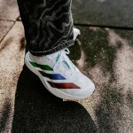 Tenisky adidas x Pharrell Williams Humanrace Adizero Evo SL Ftw White/ Secogr/ Semi Lucid Blue EUR 45 1/3