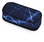 Školský set Bagmaster DIGITAL 24 A Set Blue