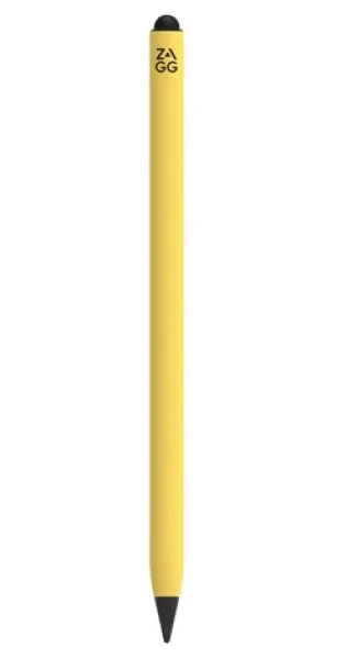 ZAGG Pro Stylus 2 žltá / Stylus / pre iPad Pro 11" a iPad Pro 12,9" / vstavaná batéria (109912137)