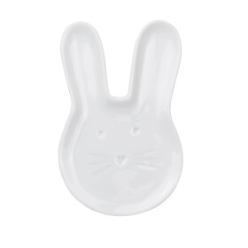 Räder Porcelánový mini talířek Rabbit