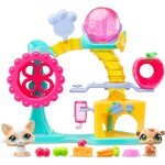 Littlest Pet Shop herná sada Továreň na zábavu