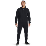 Mikina Under Armour Rival Fleece Hoodie Black M