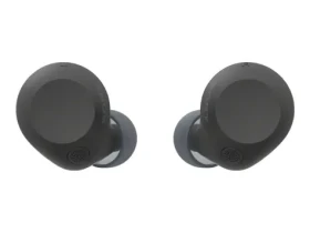 Sony WF-C710N čierna / Bezdrôtové slúchadlá / mikrofón / ANC / Bluetooth 5.3 / IPX4 / nabíjacie púzdro (WFC710NB.CE7)