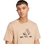 Tričko adidas Camo Logo Graphic M JM6382 men S
