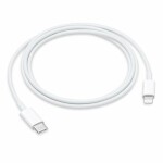 Apple originálny dátový kábel USB-C na Lightning 1m / USB-C (M) / Lightning (M) (MUQ93ZM/A)