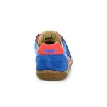 Koel Denis Fabrics 3.0 Royal Blue nízke barefoot tenisky 25 EUR