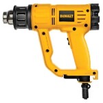 DeWalt D26411 / Teplovzdušná pištoľ / 1800W / 50-600 °C (D26411)