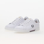 Tenisky FRED PERRY B722 Leather White/ Navy EUR 42