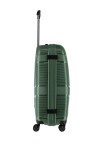 Veľký škrupinový kufor IMPACKT IP1 L Deep sea green