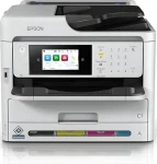 Epson WorkForce Pro WF-C5890DWF / Farebná atramentová multifunkcia / A4/Legal / 25 str/min / 330 listov (C11CK23401BM)