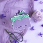 Almara Soap Designové mydlo Lilac Blossom