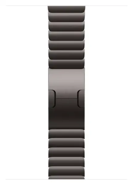 Apple Watch Link Bracelet 46mm Slate / Remienok článkový ťah / 150-200 mm / Nerezová oceľ (MXMK3ZM/A)