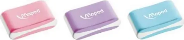 Maped Farebná guma Soft 1ks (mix) (134805)