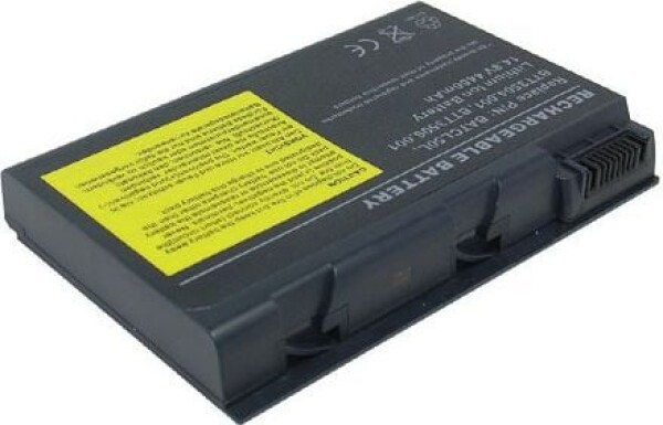 MicroBattery 8 Cell, Li-Ion, 14.8V, 4400 mAh, 65 Wh (MBOBT.T3506.001)