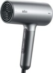 Braun HD435 sivá / Fén na vlasy / 2200 W / 3 teploty / 3 rýchlosti / 2.2 m (BRHD435E)