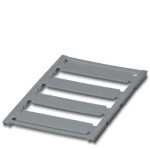 Plastic label UC-EMLP (60X15) SR 0828088 Phoenix Contact; 0828088