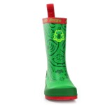 Affenzahn Rainboot Vegan Plashy Frog barefoot čižmy 35 EUR