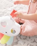 SKIP HOP Zoo Hračka vkladacia Silver Lining Obláčik 6m+