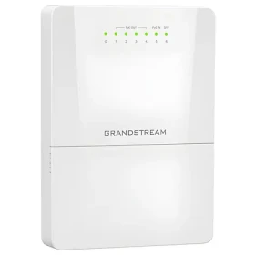 Grandstream GWN7710R / Switch / vonkajšie / L2 Managed / 5x GbE + SFP / PoE+ / IP66 (GWN7710R)