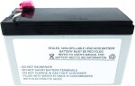 APC REPLACEMENT UPS BATTERY/CARTRIDGE APCRBC110 FOR BACK-UPS