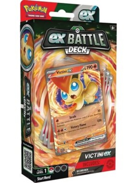 Pokémon TCG: ex Battle Deck