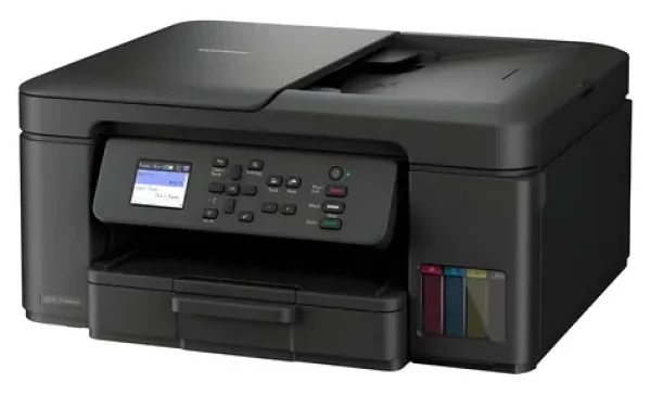 Brother DCP-T780DW / Farebná atramentová multifunkcia / A4 / ADF / duplex / 1200×6000 DPI / Wi-Fi / USB 2.0 (DCPT780DWRE1)