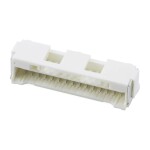 Molex vstavaná zásuvková lišta (štandardná) 5025851570 1000 ks Tape on Full reel; 5025851570