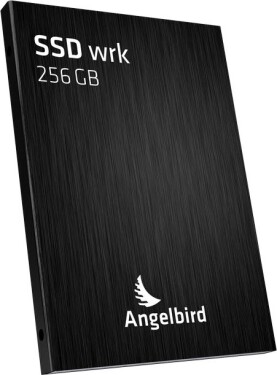 Angelbird wrk 512GB 2.5" SATA III (AB-SSDWRKM512)