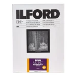 Ilford MG RC DL 25M (17.8 x 24 cm) / 100 listov / čiernobiely fotografický papier / saténový (HAR1180507)