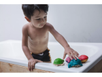 PlanToys PlanToys Kúpeľová sada - morský život