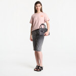 Tričko Diesel T-Normy-S6 T-Shirt Pale Mauve S