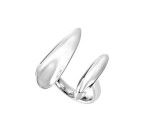 BREIL Výrazný otvorený prsteň B WHISPER TJ3705