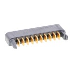 Molex vstavaná pinová lišta (štandardná) 464379310 1 ks; 464379310
