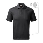 Pánske polo tričko Resist Heavy (ebony gray 94 (značka)) 2XL