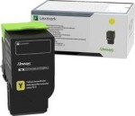 Lexmark Yellow (C240X40)