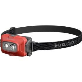 Ledlenser HF4R Core red LED čelovka napájanie z akumulátora 500 lm 35 h 502792; 502792