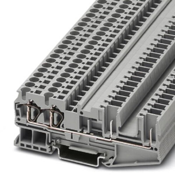 Feed-through terminal block ST 4-QUATTRO/2P 3042845 Phoenix Contact; 3042845