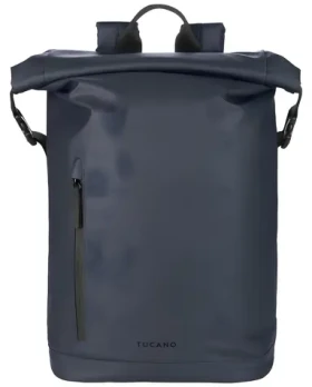 Tucano Rollo modrá / Batoh / 15,6 "a MacBook Pro 16" / Roll-top / vodeodolný (BKROL15-B)