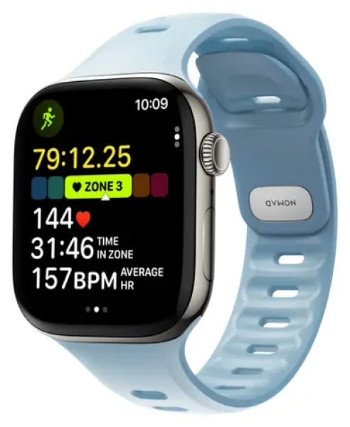 Nomad Tempo Band tidal / Remienok pre Apple Watch / 45-46 mm / FKM guma / Vodeodolný (NM009735858)