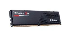 G.Skill Ripjaws S5 24GB (1x24GB) 5200MHz / DDR5 / CL40 / DIMM / 1.35V / Non-ECC / Unbuffered / XMP 3.0 (F5-5200J4040A24GX1-RS5K)