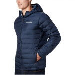 Columbia Lake 22 Púzdrová bunda s kapucňou M 1864562464 M