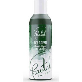 Airbrush farba kvapalná Fractal - Ivy Green (100 ml) 6114 - dortis - dortis