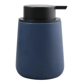MSV MAONIE dávkovač mydla matný tmavo modrý / keramika / 350 ml (3700703918691)