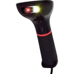 Virtuos HT-855A (EHE0004) čierna / snímač 1D 2D čiarových kódov / emulácia RS-232 / USB / stojan (EHE0004)