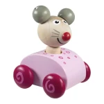 Detoa Pískacie zvieratká ovečka