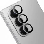 Obal:Me Ochrana Šošoviek pre Samsung Galaxy Z Fold 7 Silver Shadow (57983128106)